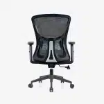 Code. Mesh ergonomic office chair mid back