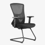 Code. Mesh ergonomic office chair visitor