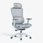 Flash. Mesh ergonomic office chair high back.