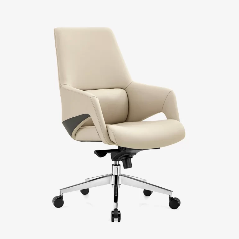 Hyman. Medium back ergonomic office chair