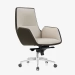 Maro. Medium back ergonomic office chair