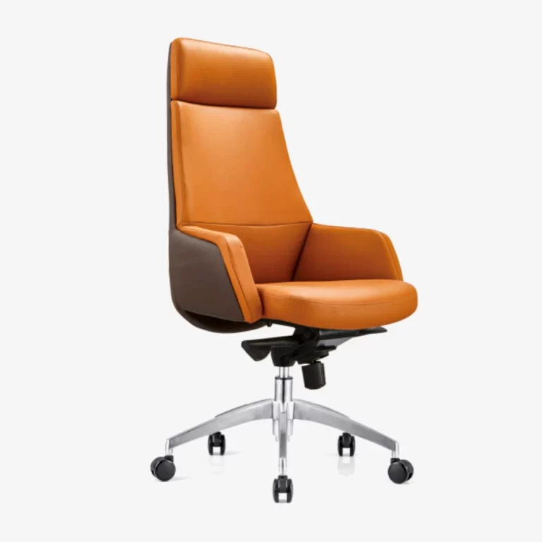 Prima. High back ergonomic office chair