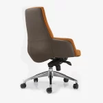 Prima. Medium back ergonomic office chair