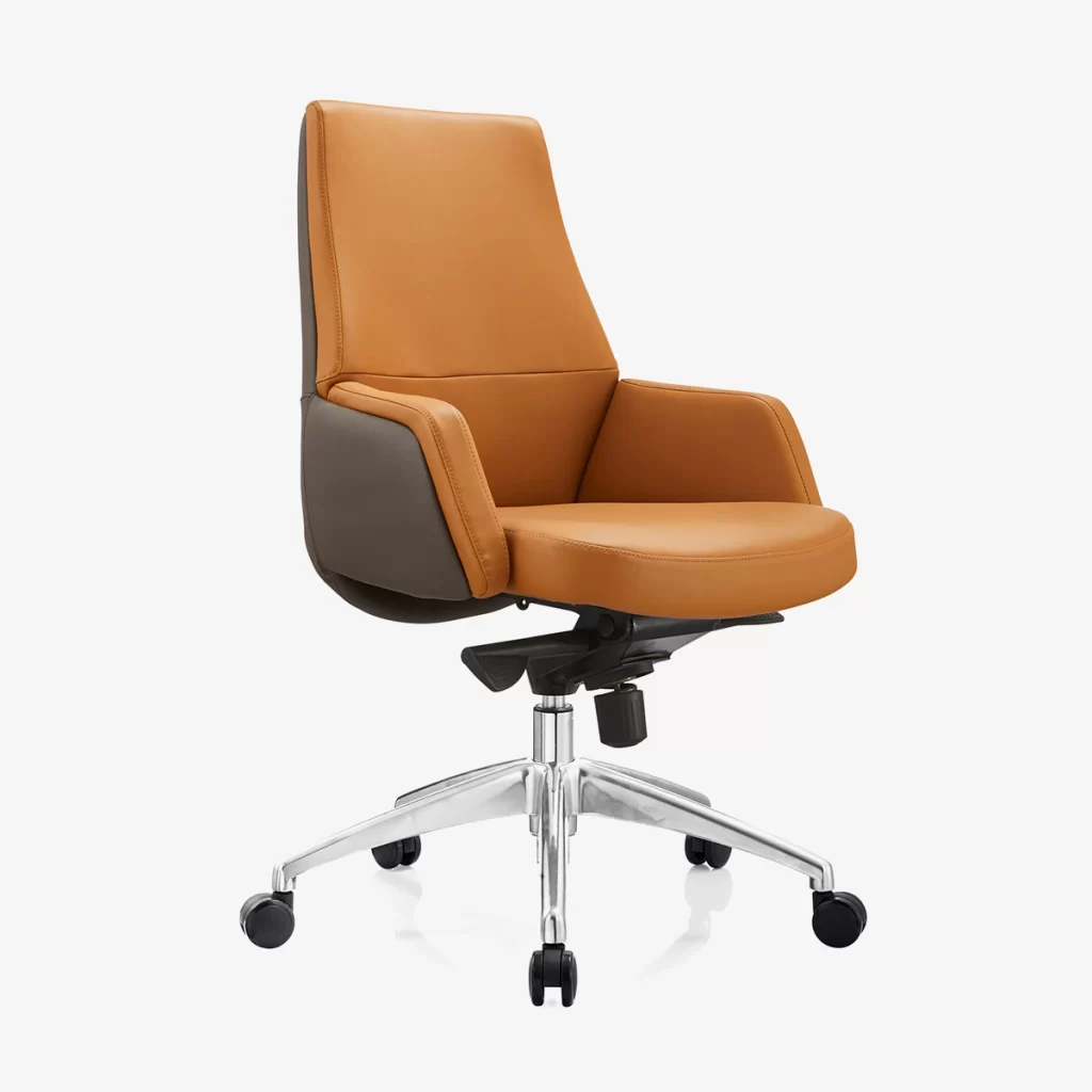Prima. Medium back ergonomic office chair