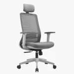Mesh ergonomic office chair high back