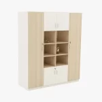 SEVY (01) Full Height Display Cabinet