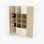 SEVY (01) Full Height Display Cabinet