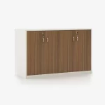 BLOOM (02) Mid Height Cabinet (Swing door)