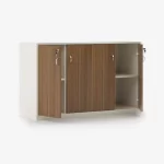 BLOOM (02) Mid Height Cabinet (Swing door)