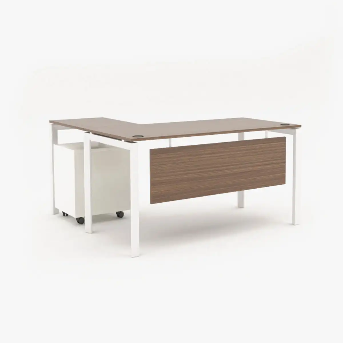 NOVA L-Shape Office Desk