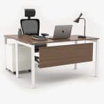 NOVA L-Shape Office Desk