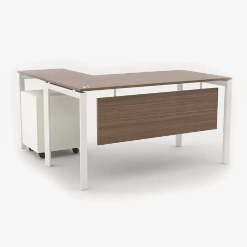 NOVA L-Shape Office Desk