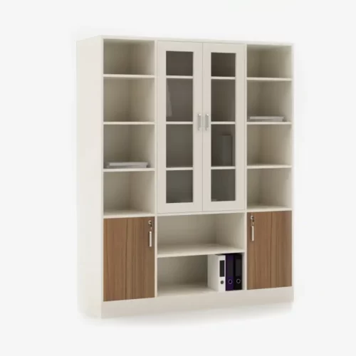 SEVY (02) Full Height Display Cabinet