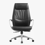 STRATOS Executive Leather Chair