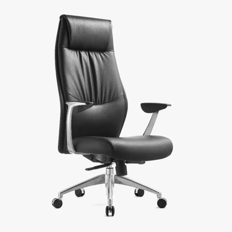 STRATOS Executive Leather Chair