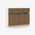 VERDE (02) Mid Height Cabinet