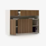 VERDE (02) Mid Height Cabinet