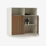 VERDE (01) Mid Height Cabinet