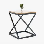 EXQUISITE Square Coffee Table
