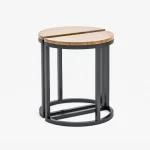 GRANDIOSE Round Coffee Table