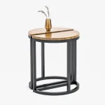 GRANDIOSE Round Coffee Table - Image 2