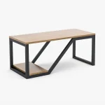 MAJESTIC Rectangular Coffee Table