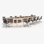 CONFERENCE MEETING TABLE 02