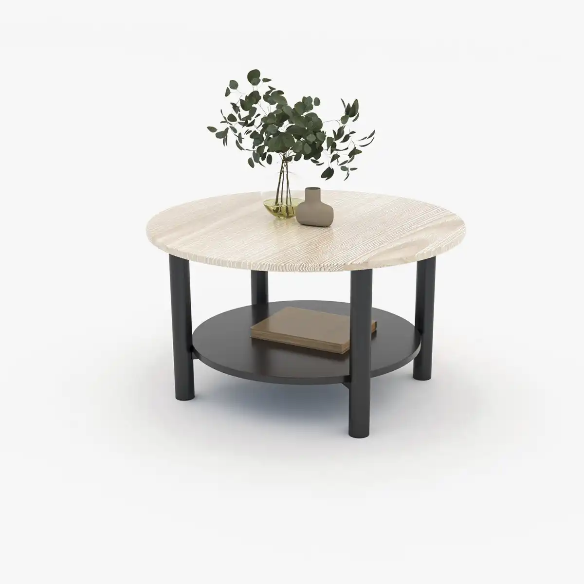 NOBLE Round Coffee Table