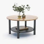 NOBLE Round Coffee Table