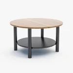 NOBLE Round Coffee Table