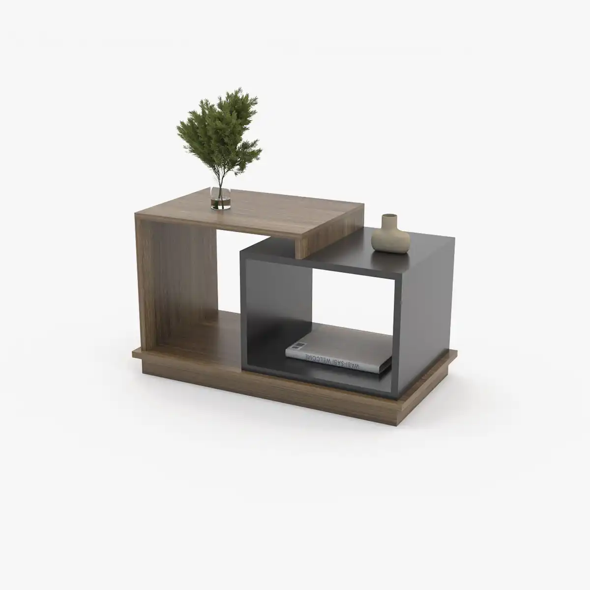 NORDIC Rectangular Coffee Table