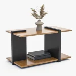 SCANDI Rectangular Coffee Table