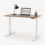ASTROLIFT Height Adjustable Rectangular Desk