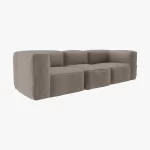 CARAT Two Seater Sofa