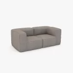 CARAT Two Seater Sofa