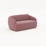 CRYSTAL Two Seater Sofa