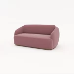 CRYSTAL Two Seater Sofa