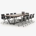 ECHELON Meeting Table