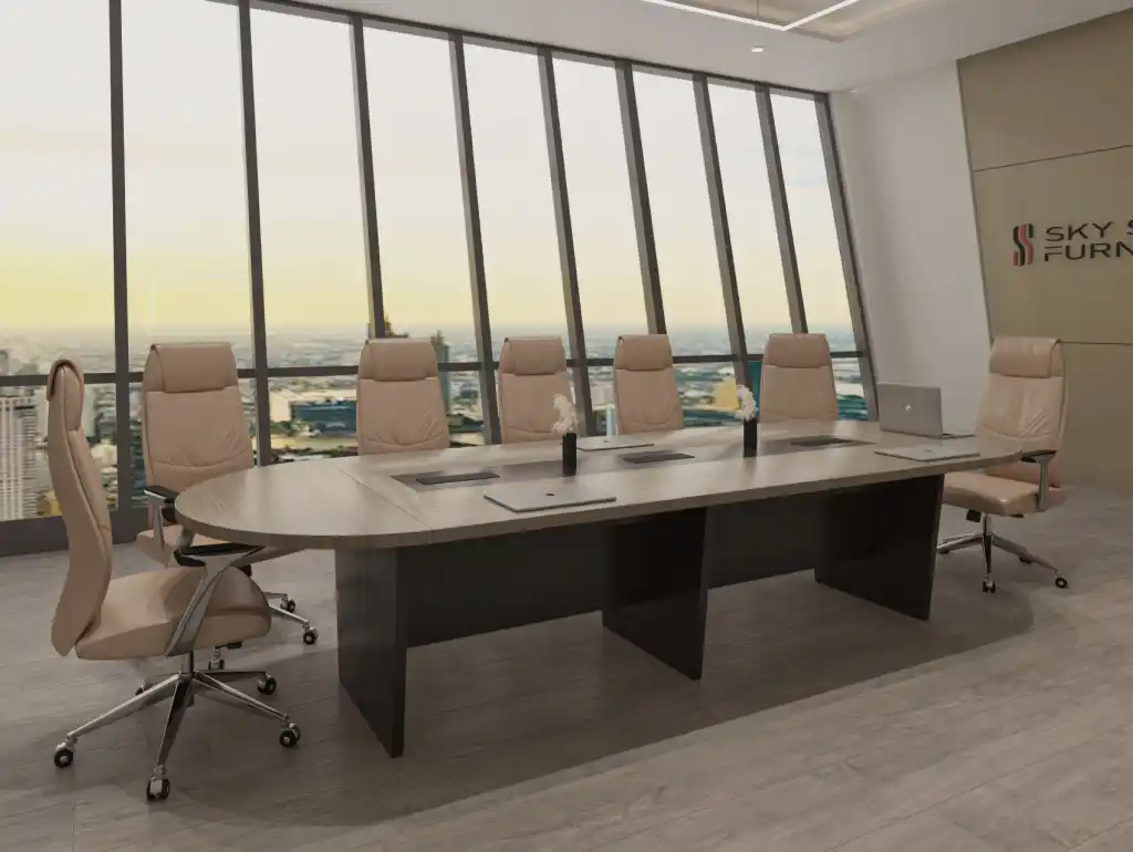 How to Find the Ideal Meeting Table in Dubai: Expert Tips and Trends