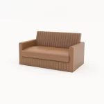 GARLET Two Seater Sofa