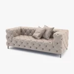 MEMENTO Three Seater Sofa