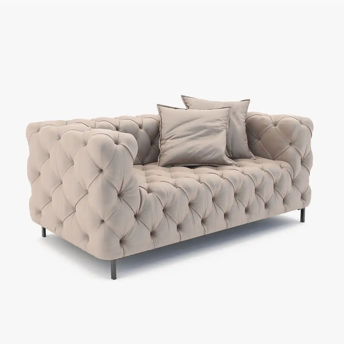 MEMENTO Two Seater Sofa