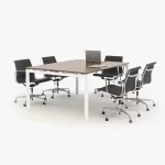 NOVA Square Meeting Table