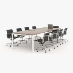 NOVA Boardroom Meeting Table