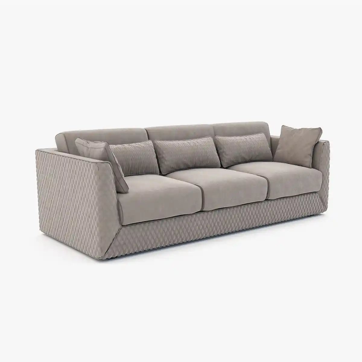 SAPPHIRE Three Seater Sofa