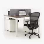 SWIFT Face to Face Workstation Cluster of 2