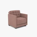 ZARGON One Seater Sofa