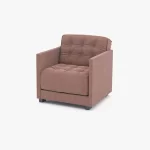 ZARGON One Seater Sofa