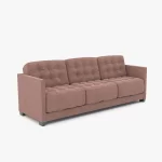 ZARGON Three Seater Sofa