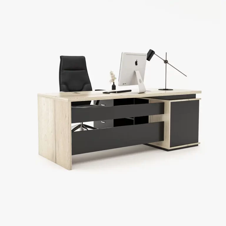 ASTRAL Executive L-Shape Desk